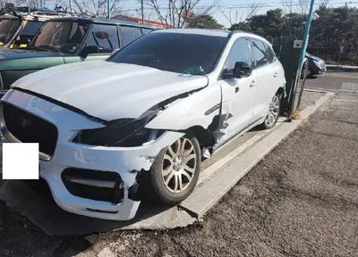 2019 Jaguar F-Pace SADCA2BN5KA363779 VIN:SADCA2BN5KA363779