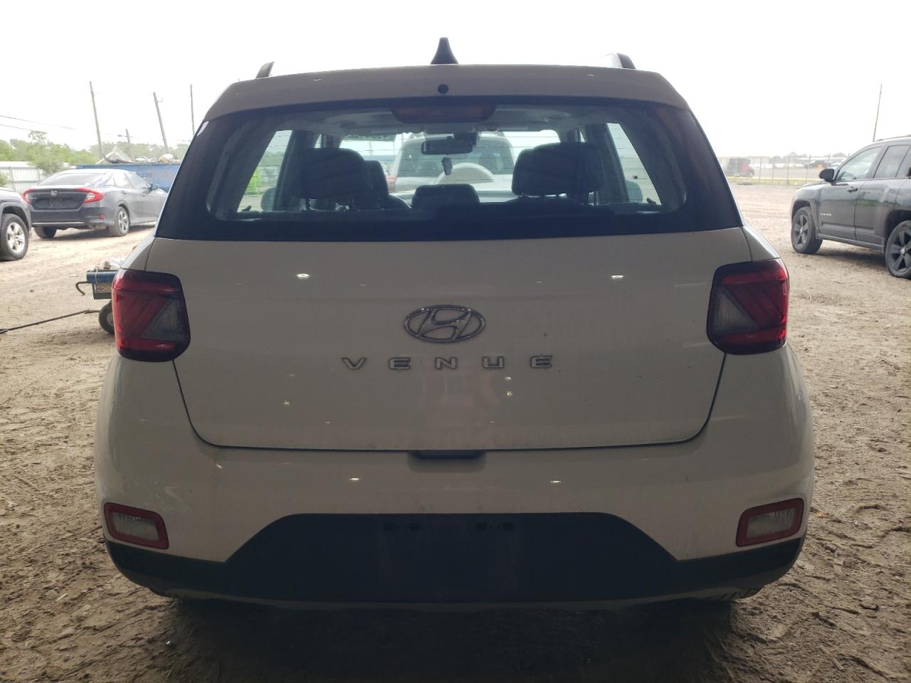2022 HYUNDAI VENUE SEL VIN:KMHRC8A39NU201011