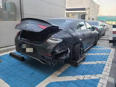 2022 Mercedes-Benz CLS 300 VIN: