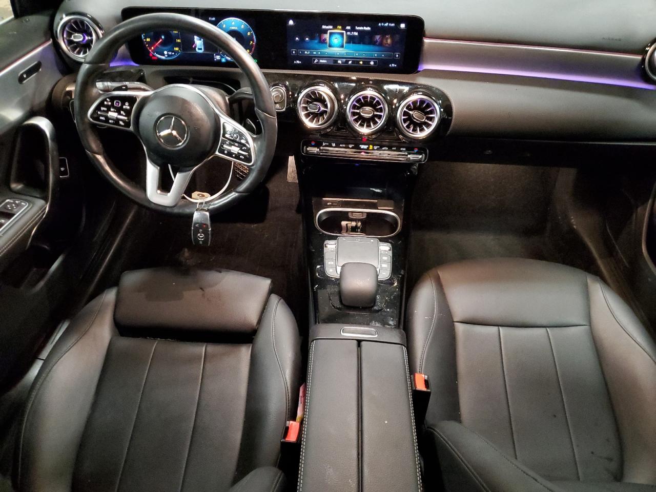 2022 MERCEDES-BENZ A 220 4MATIC VIN:W1K3G4FB7NJ372242