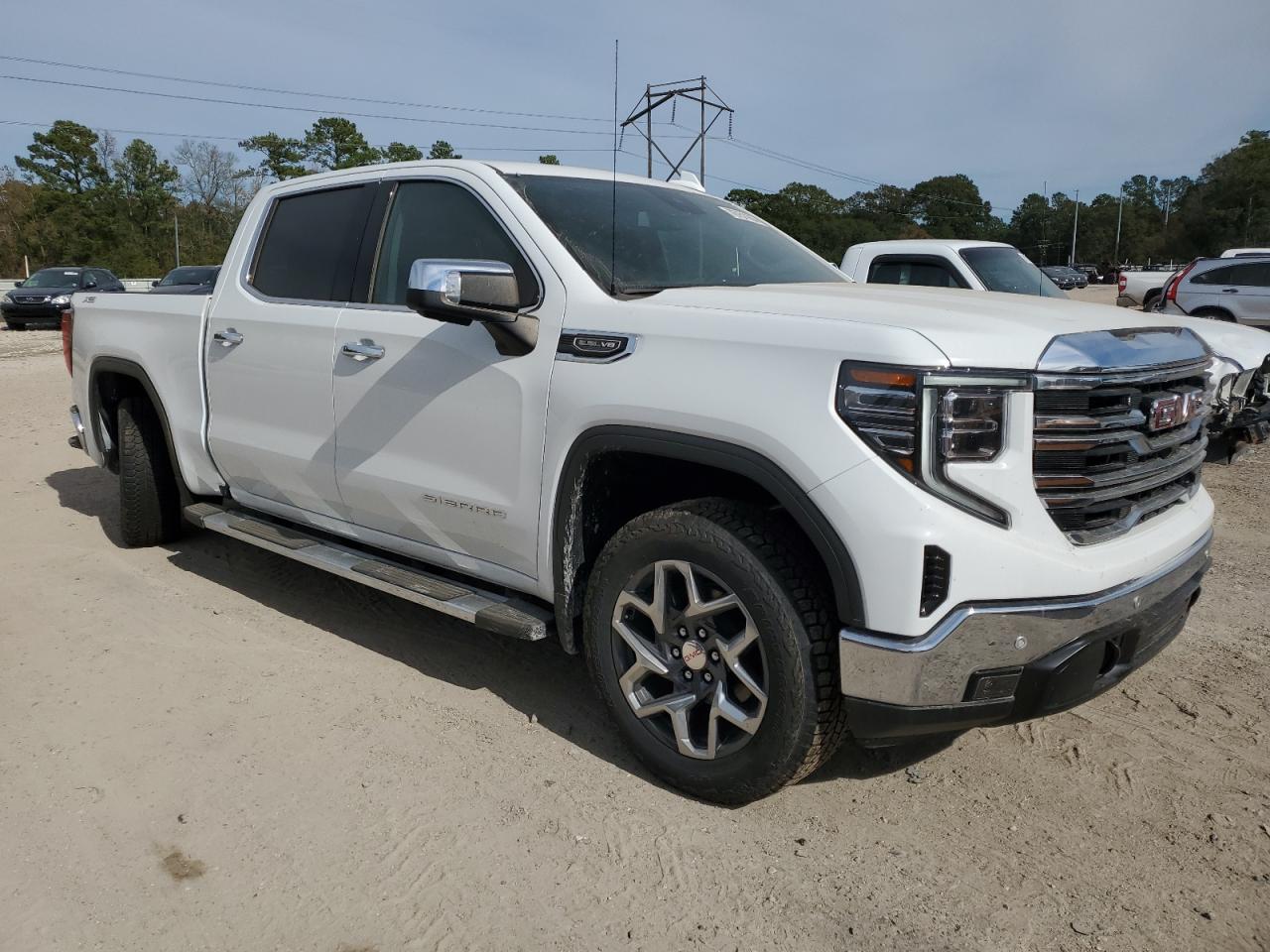 2023 GMC SIERRA K1500 SLT VIN:2G1WA5EKXA1222073