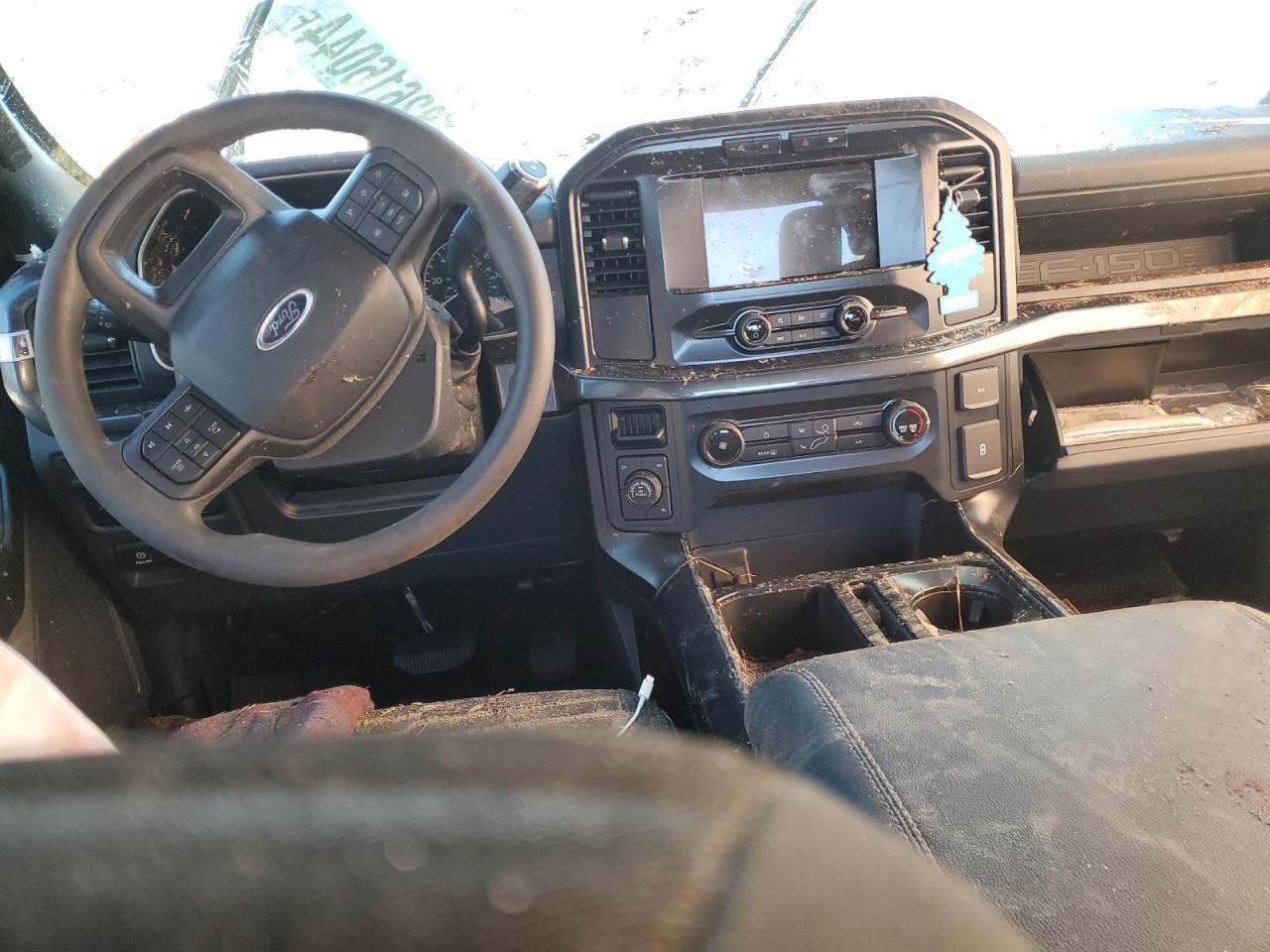 2023 FORD F150 SUPERCREW VIN:1FTEW1EP0PKG13265