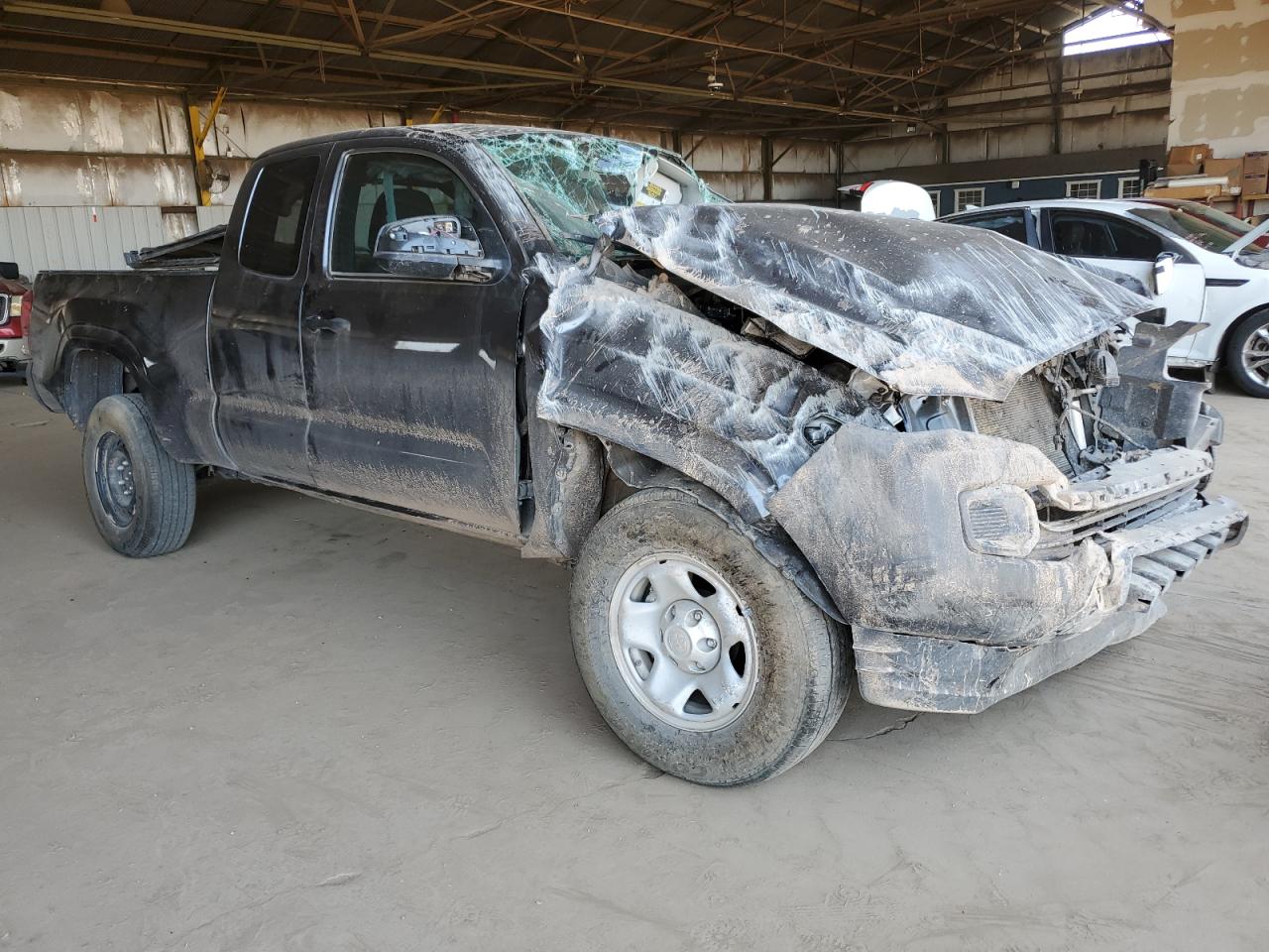 2023 TOYOTA TACOMA ACCESS CAB VIN:3TYSX5EN2PT022275