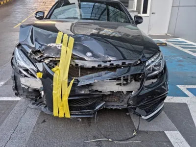 2017 Mercedes-Benz C 200 WDDWK4CB7HF490184 VIN:WDDWK4CB7HF490184