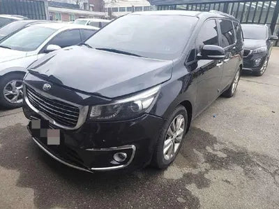 2015 Kia Carnival VIN: