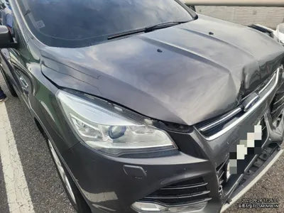 2016 Ford Kuga VIN: