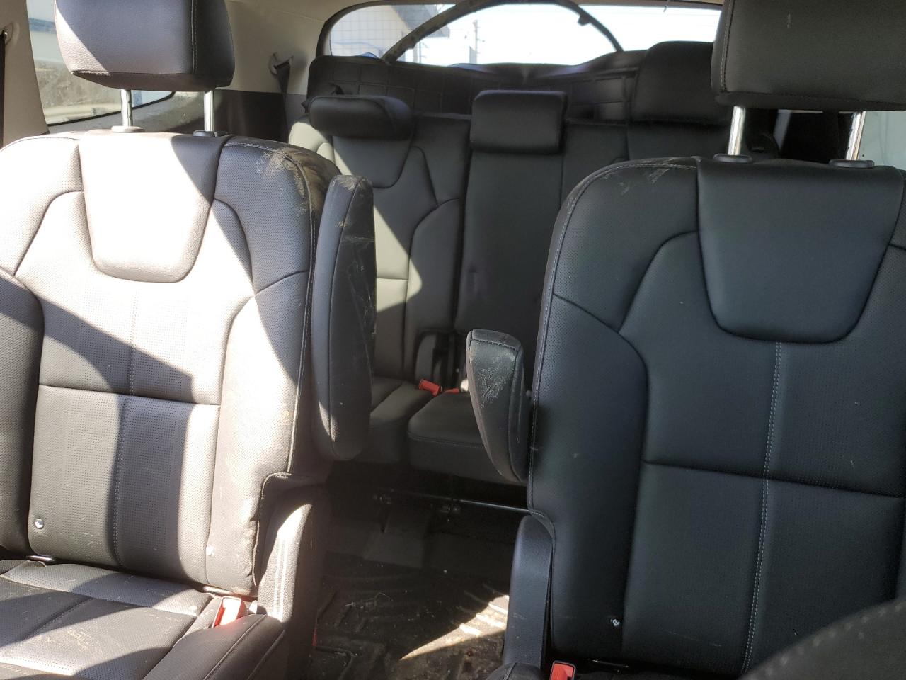 2022 KIA TELLURIDE EX VIN:5XYP3DHC5NG314546