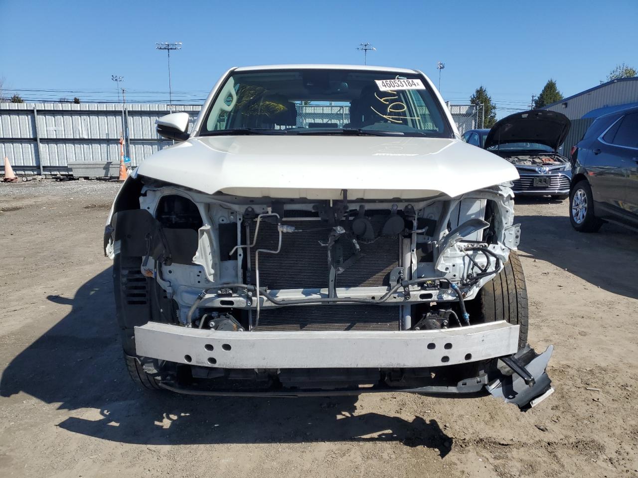 2022 TOYOTA 4RUNNER LIMITED VIN:JTEKU5JR3N5983737