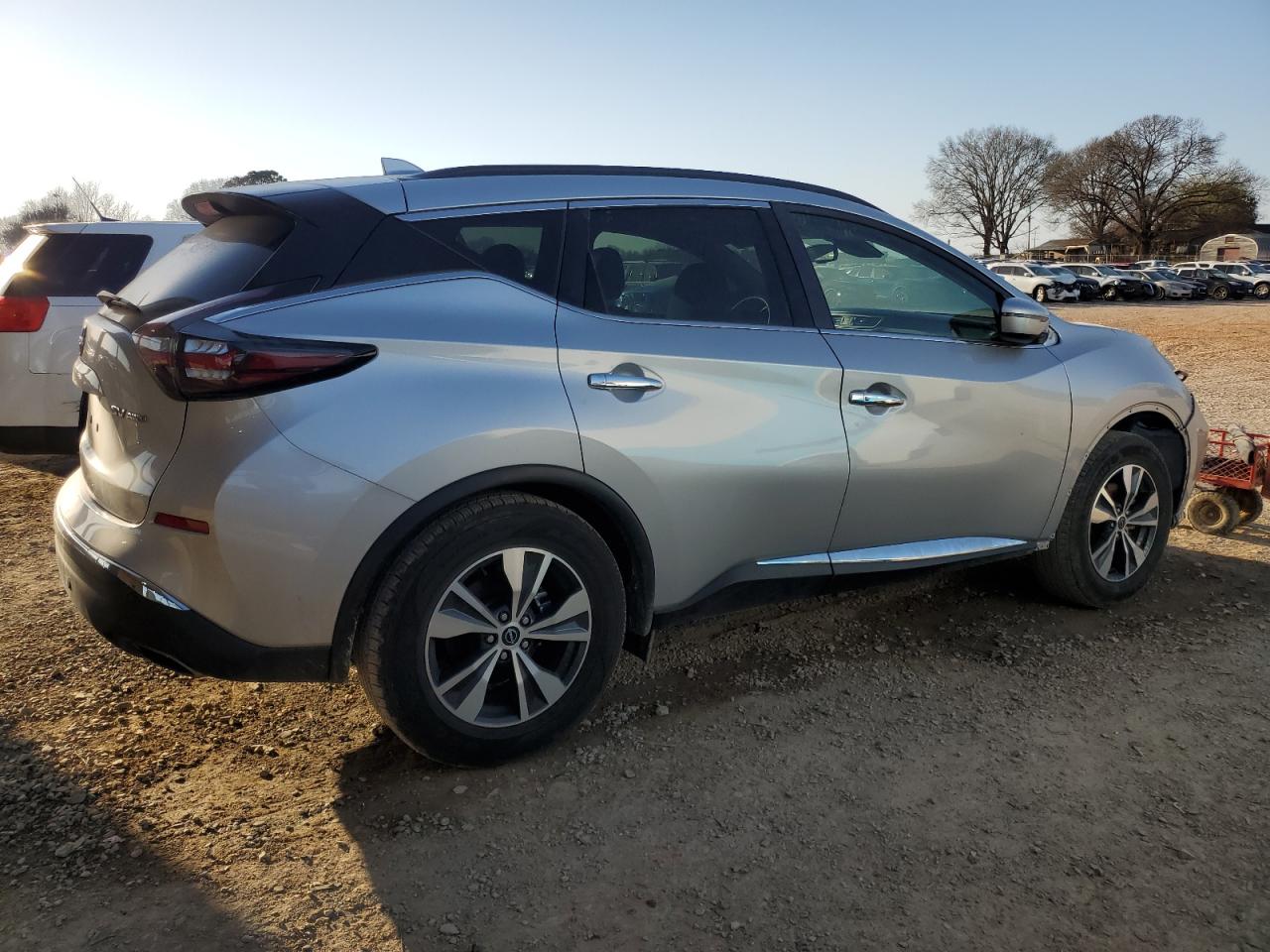 2023 NISSAN MURANO SV VIN:5N1AZ2BS4PC114320
