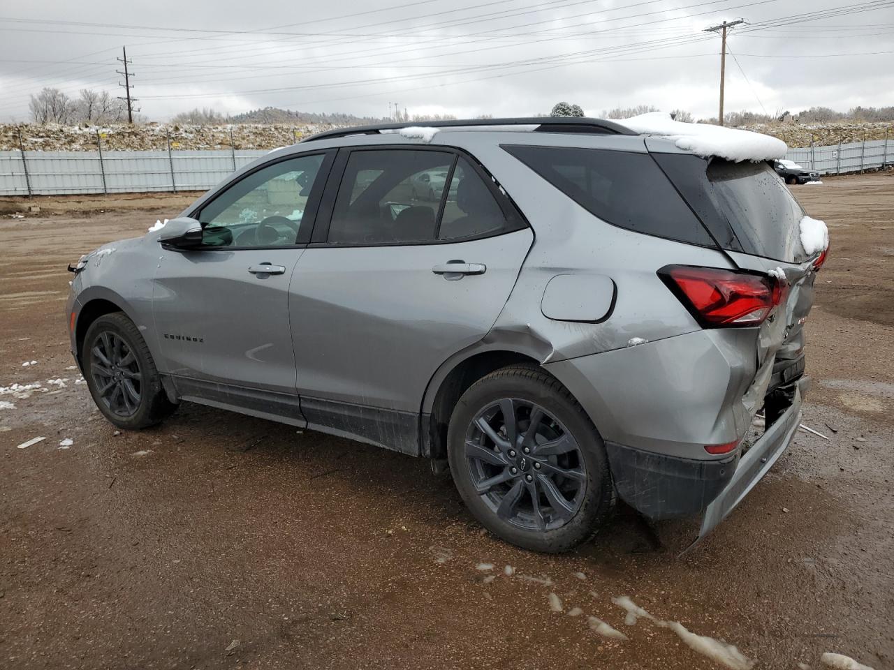 2024 CHEVROLET EQUINOX RS VIN:3GNAXWEG2RL328004