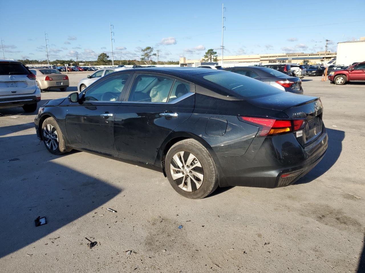 2024 NISSAN ALTIMA S VIN:1N4BL4BV2RN405413