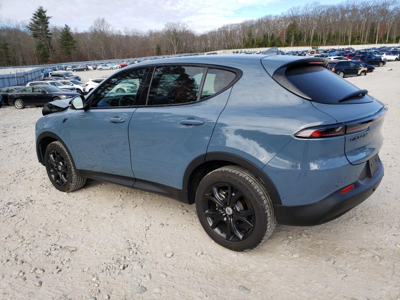 2023 DODGE HORNET GT PLUS VIN:ZACNDFBN4P3A07602