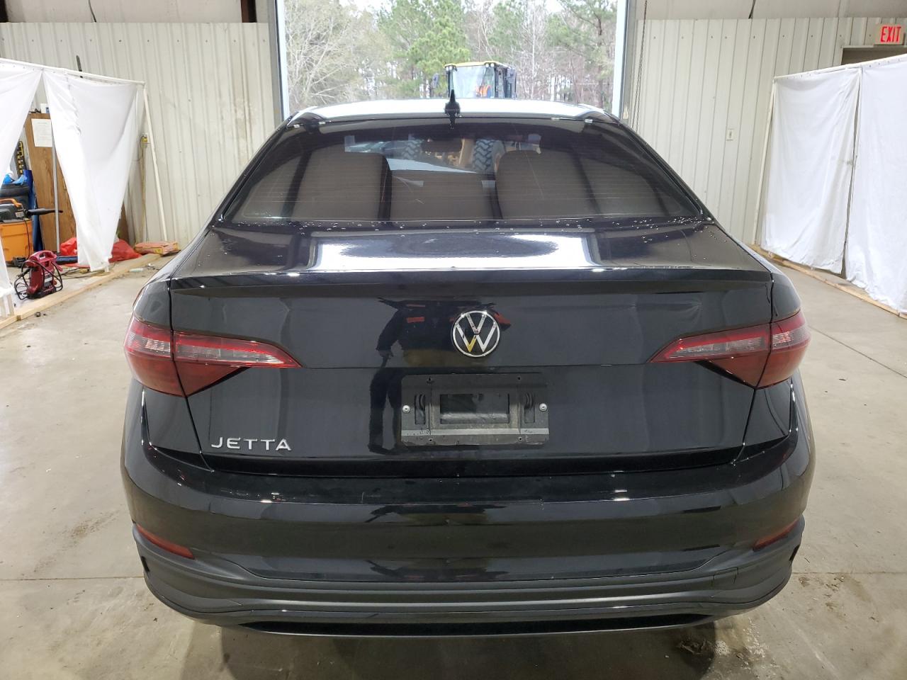 2024 VOLKSWAGEN JETTA S VIN:3VW5M7BU5RM095990