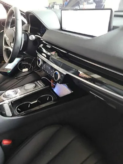 2020 Genesis G80 VIN: