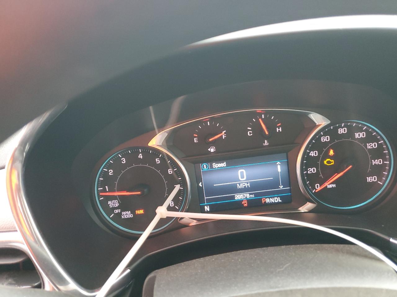 2023 CHEVROLET EQUINOX LT VIN:3GNAXUEG0PS170947