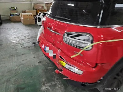2023 MINI Clubman WMWXJ310XP2U20906 VIN:WMWXJ310XP2U20906