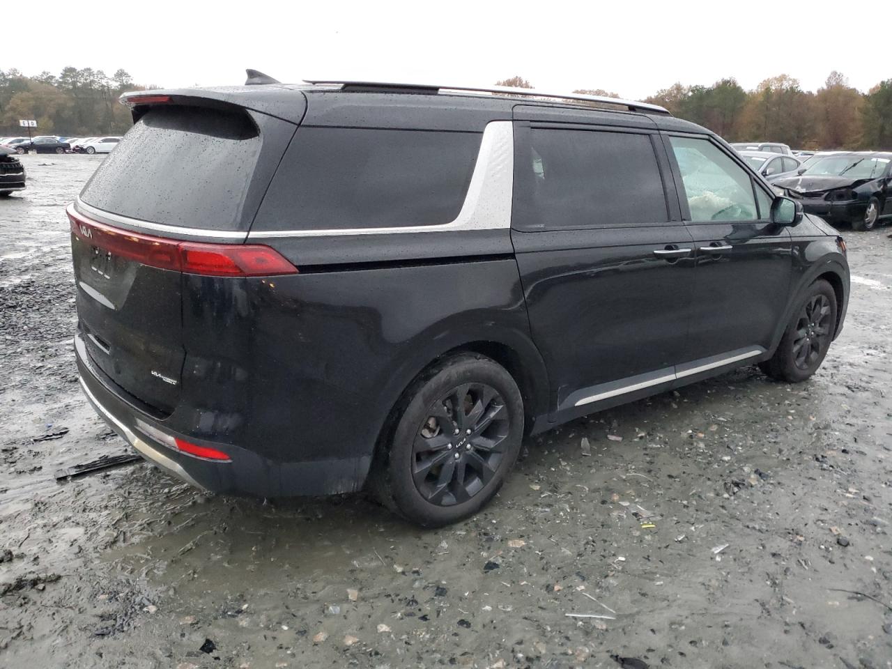 2023 KIA CARNIVAL SX VIN:KNDNE5H32P6266999