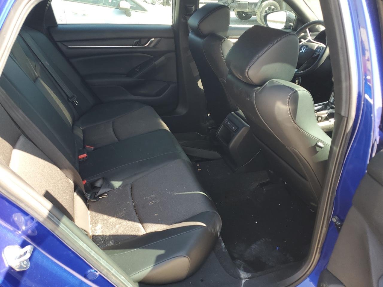 2022 HONDA ACCORD SPORT VIN:1HGCV1F32NA123615