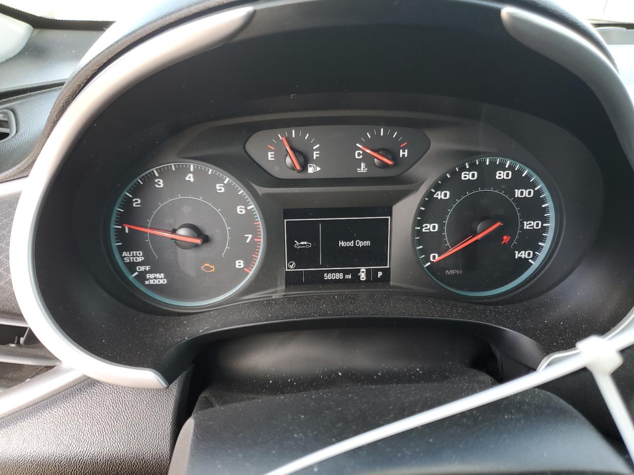 2022 CHEVROLET MALIBU RS VIN:1G1ZG5ST4NF168342