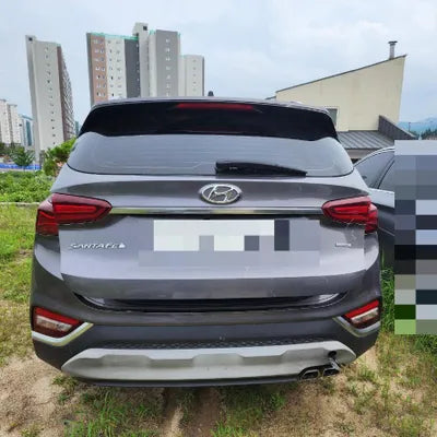 2019 Hyundai Santa FE 029KMKMHS381CBKU0 VIN:029KMKMHS381CBKU0