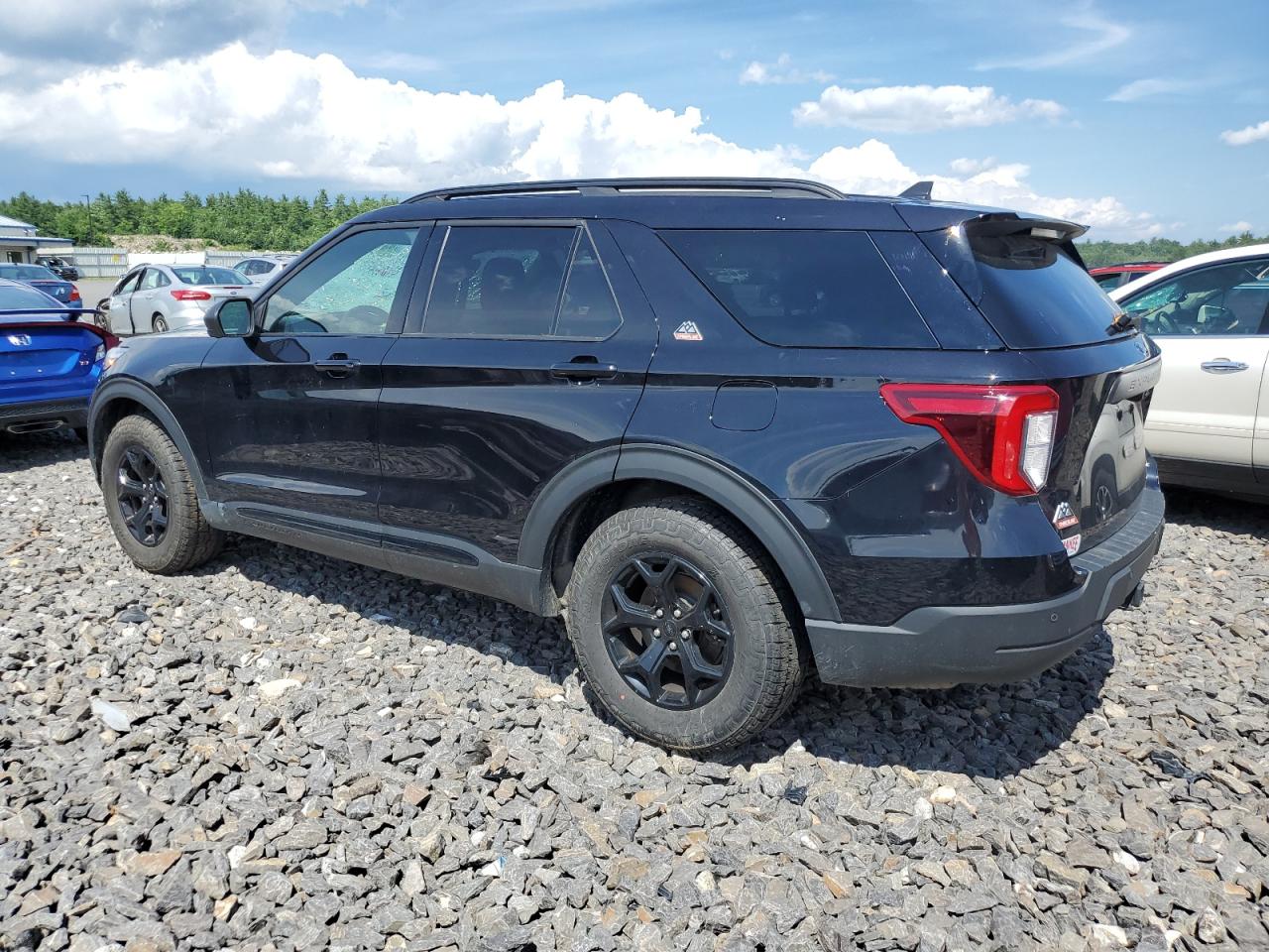 2023 FORD EXPLORER TIMBERLINE VIN:1FMSK8JH4PGA72144