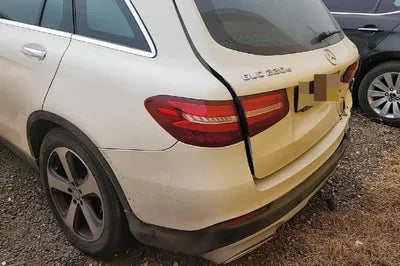 2016 Mercedes-Benz GLC 220 WDC0G0FB7GF052845 VIN:WDC0G0FB7GF052845