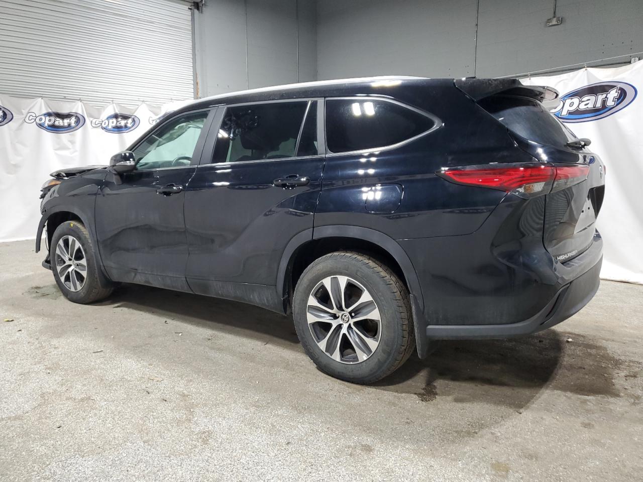 2023 TOYOTA HIGHLANDER L VIN:5TDKDRBH6PS507402