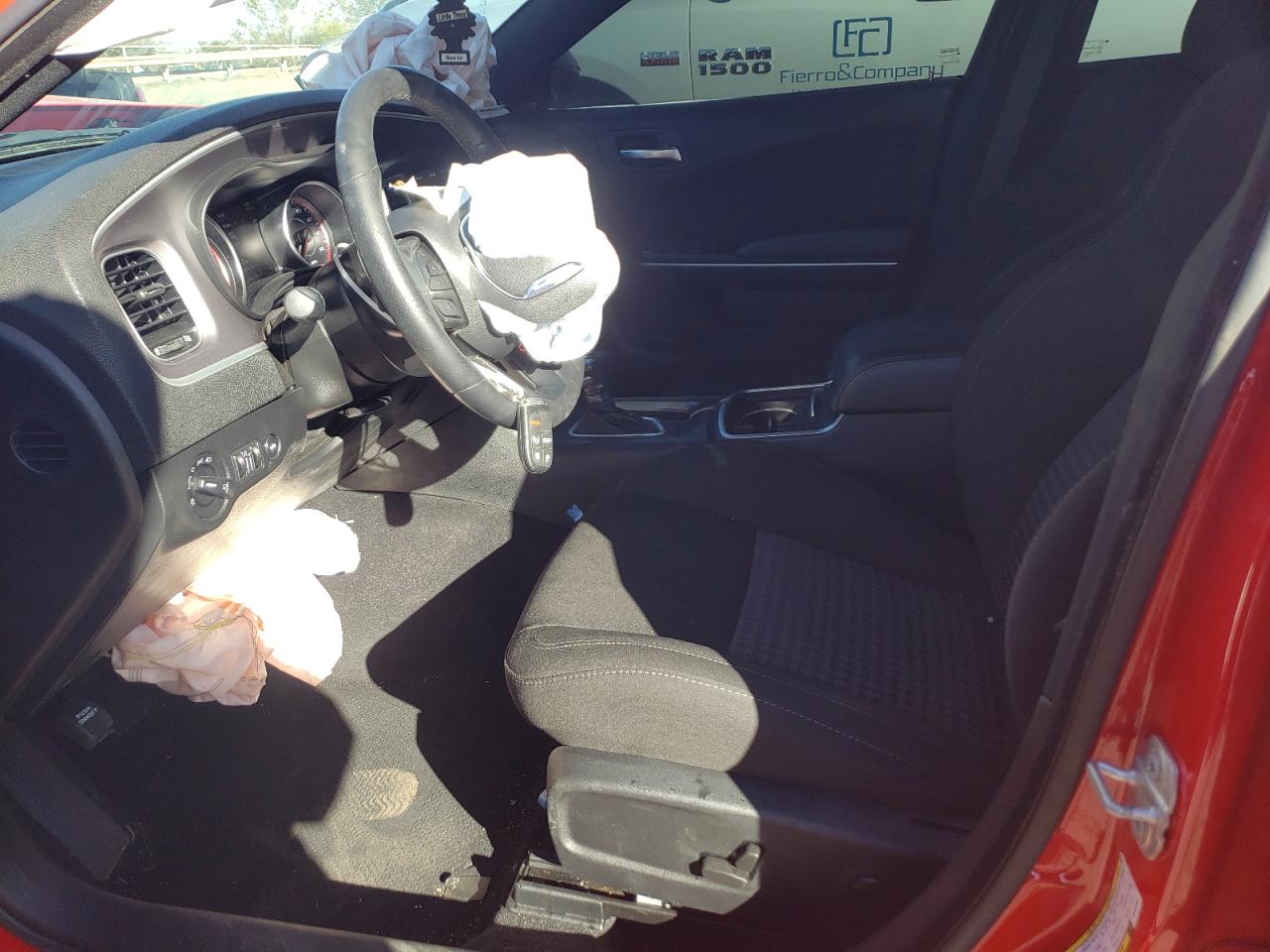 2022 DODGE CHARGER R/T VIN:2C3CDXCT8NH251050