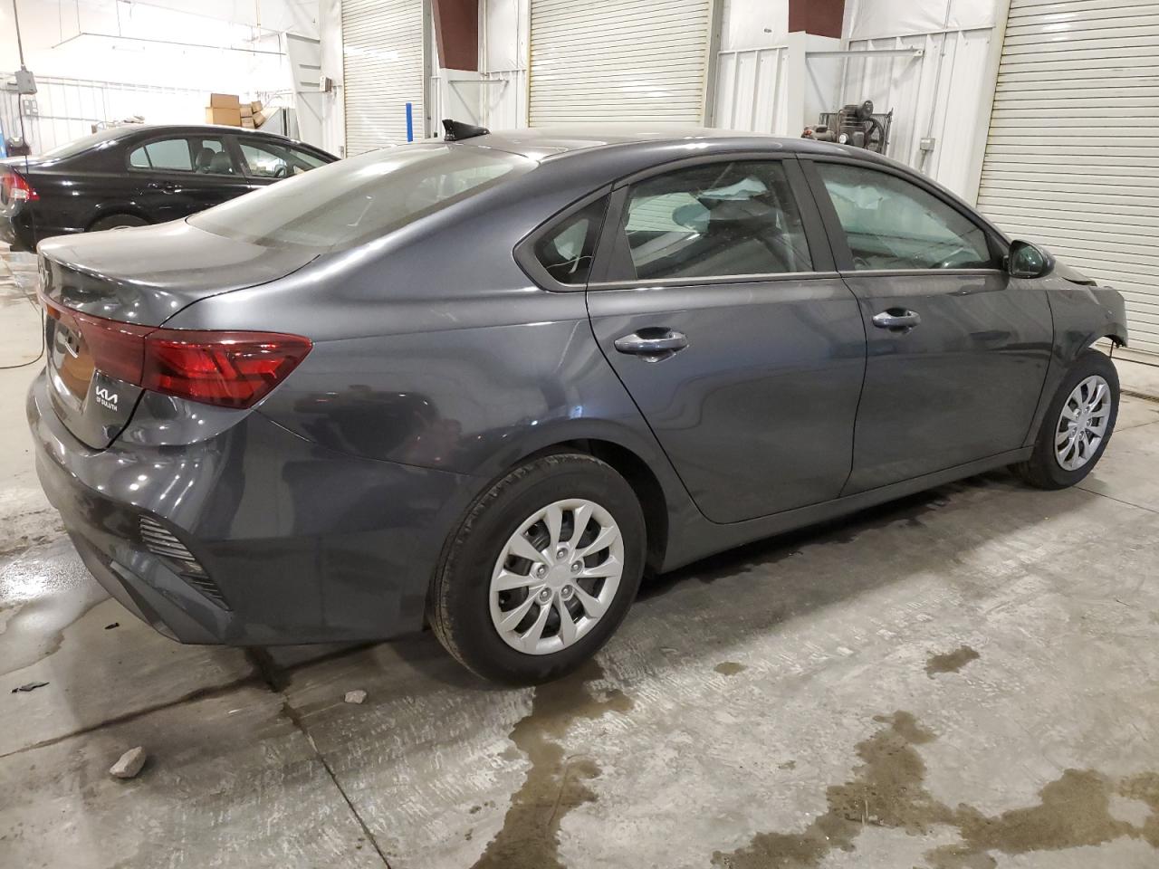 2024 KIA FORTE LX VIN:3KPF24AD8RE835961