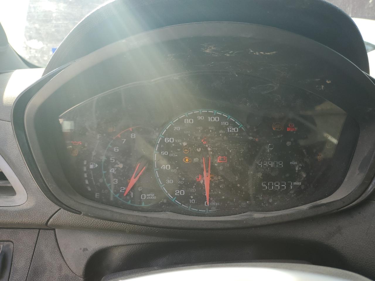 2022 CHEVROLET SPARK LS VIN:KL8CB6SAXNC026278