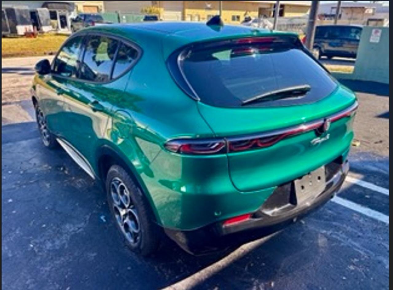 2024 ALFA ROMEO TONALE TI VIN:ZASPATCW7R3049029