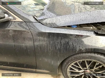 2016 Genesis G80 KMHGN41BDHU199158 VIN:KMHGN41BDHU199158