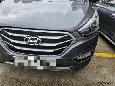 2014 Hyundai Tucson VIN: