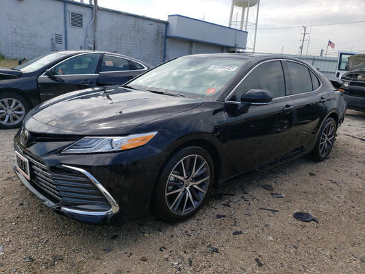 2023 TOYOTA CAMRY XLE VIN:4T1F11BK2PU100577