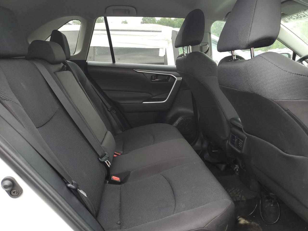 2023 TOYOTA RAV4 LE VIN:2T3F1RFV2PC347612