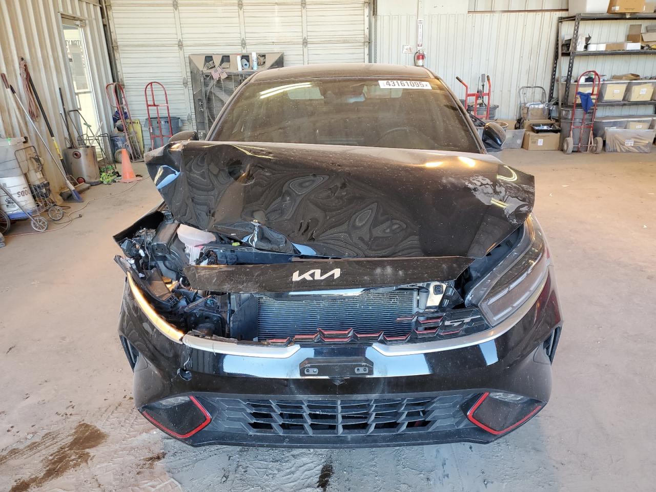 2023 KIA FORTE GT VIN:3KPF44AC8PE704270