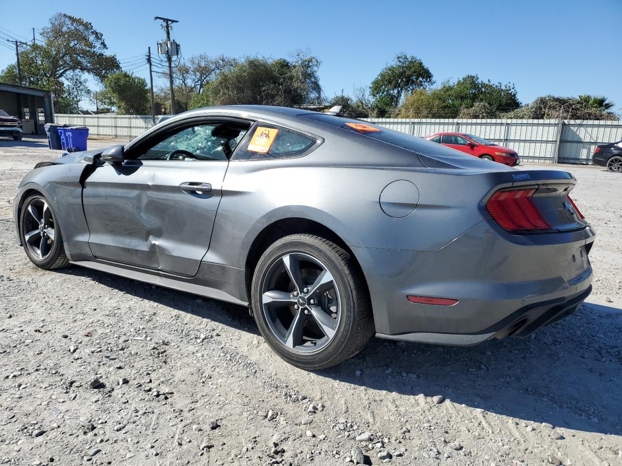 2022 FORD MUSTANG  VIN:1FA6P8TH2N5132814