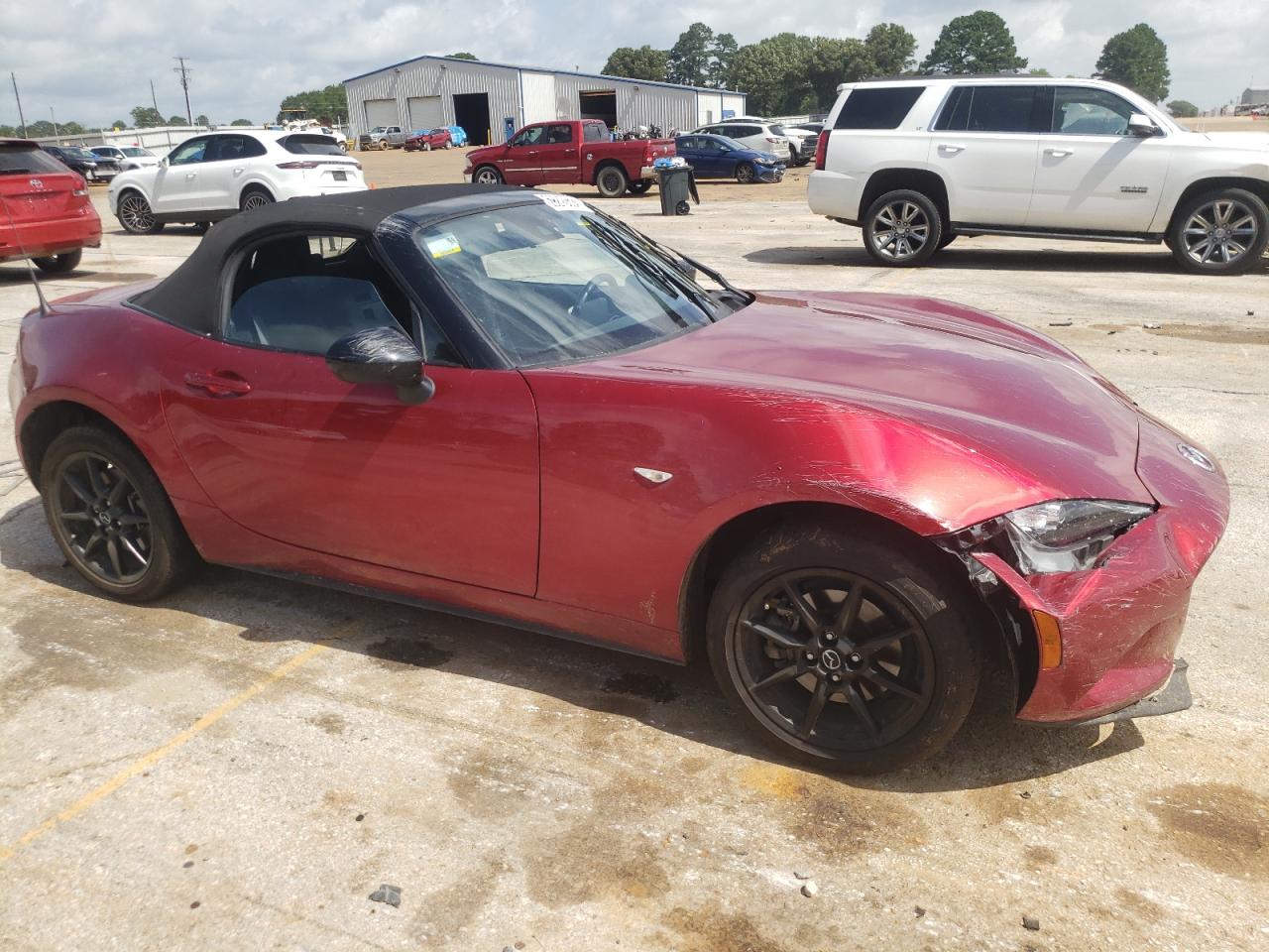 2023 MAZDA MX-5 MIATA SPORT VIN:JM1NDAB71P0553454