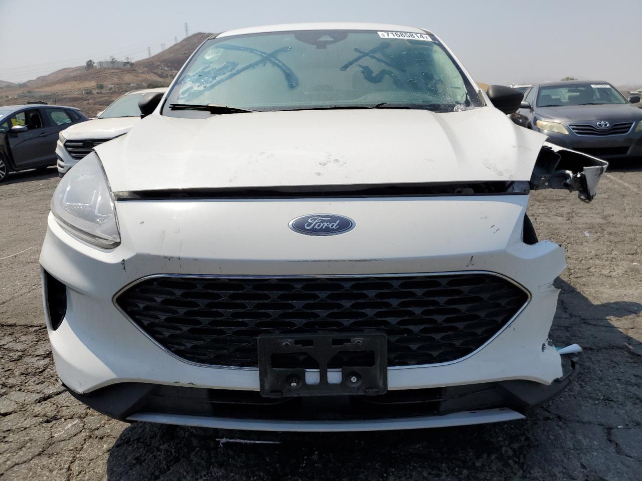 2022 FORD ESCAPE SE VIN:1FMCU9G65NUA20692