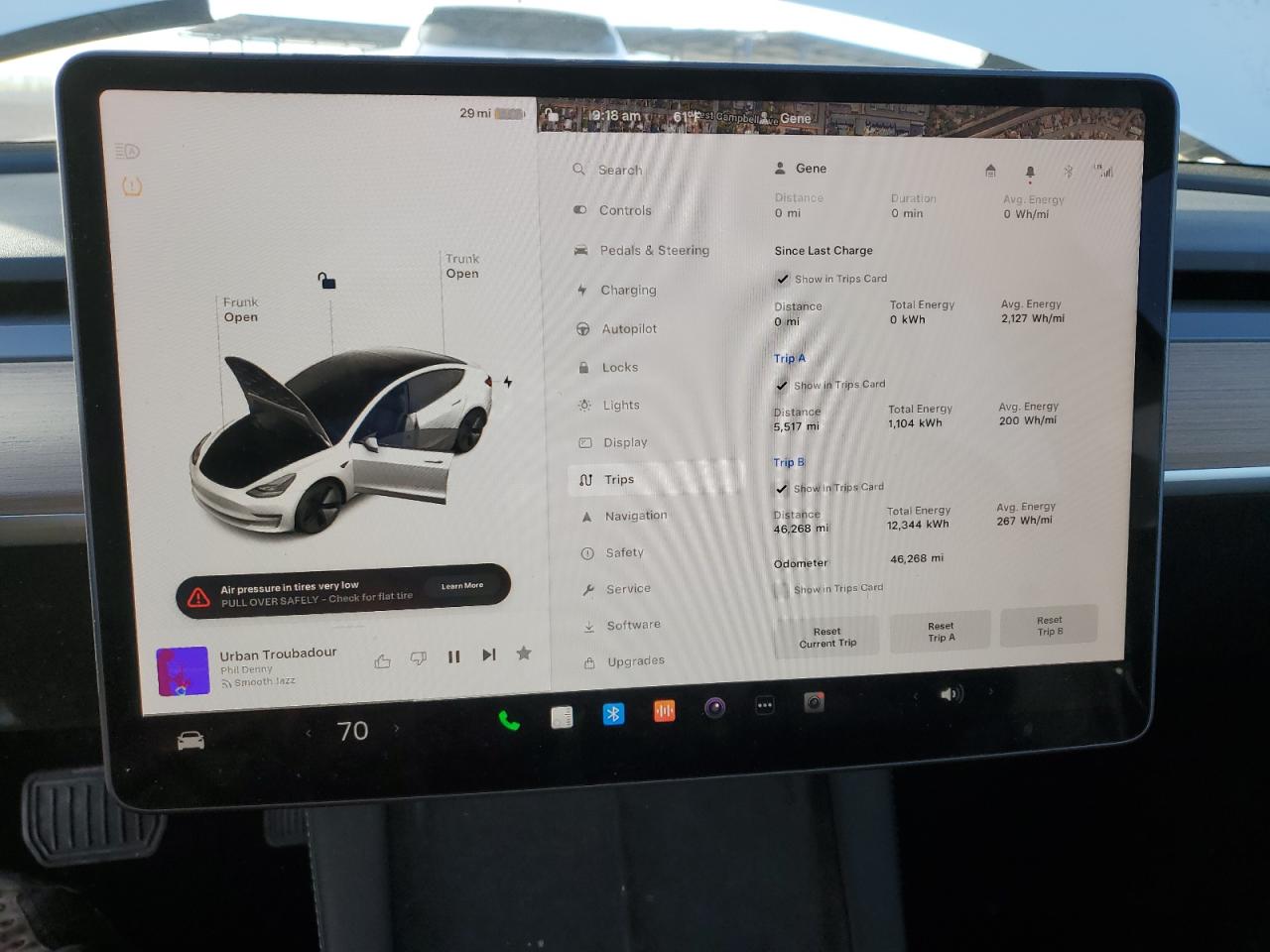 2023 TESLA MODEL 3  VIN:5YJ3E1EA7PF569591