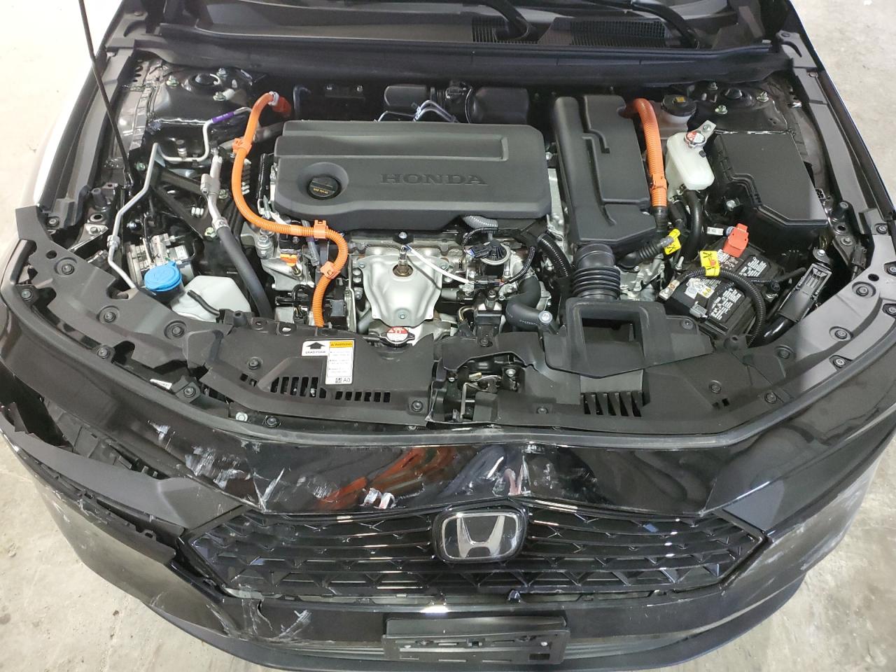 2024 HONDA ACCORD HYBRID SPORT VIN:1HGCY2F53RA021101