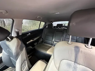 2020 Kia Sportage KNAP681ABLK840084 VIN:KNAP681ABLK840084