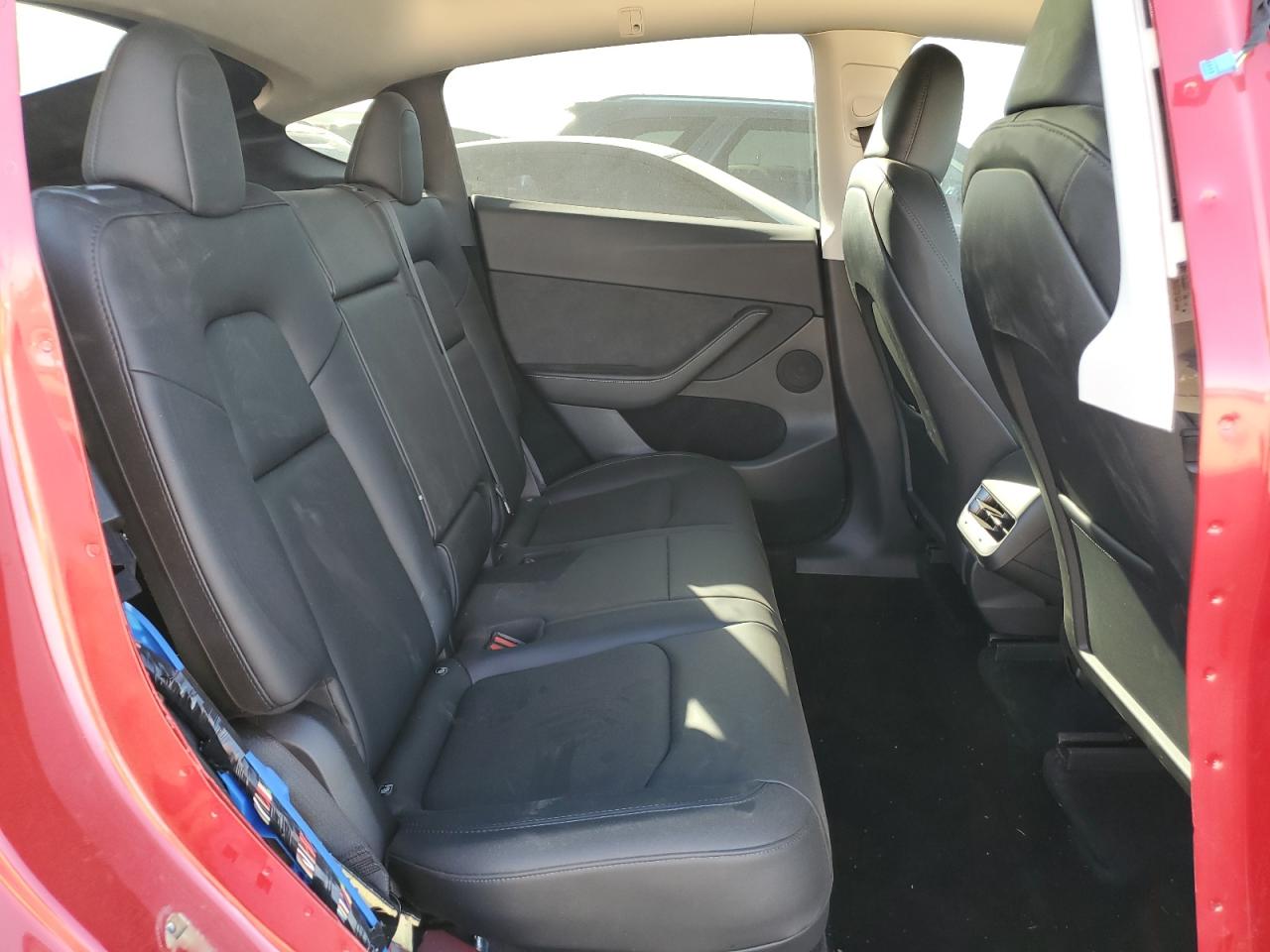 2023 TESLA MODEL Y  VIN:7SAYGDEE5PF779324