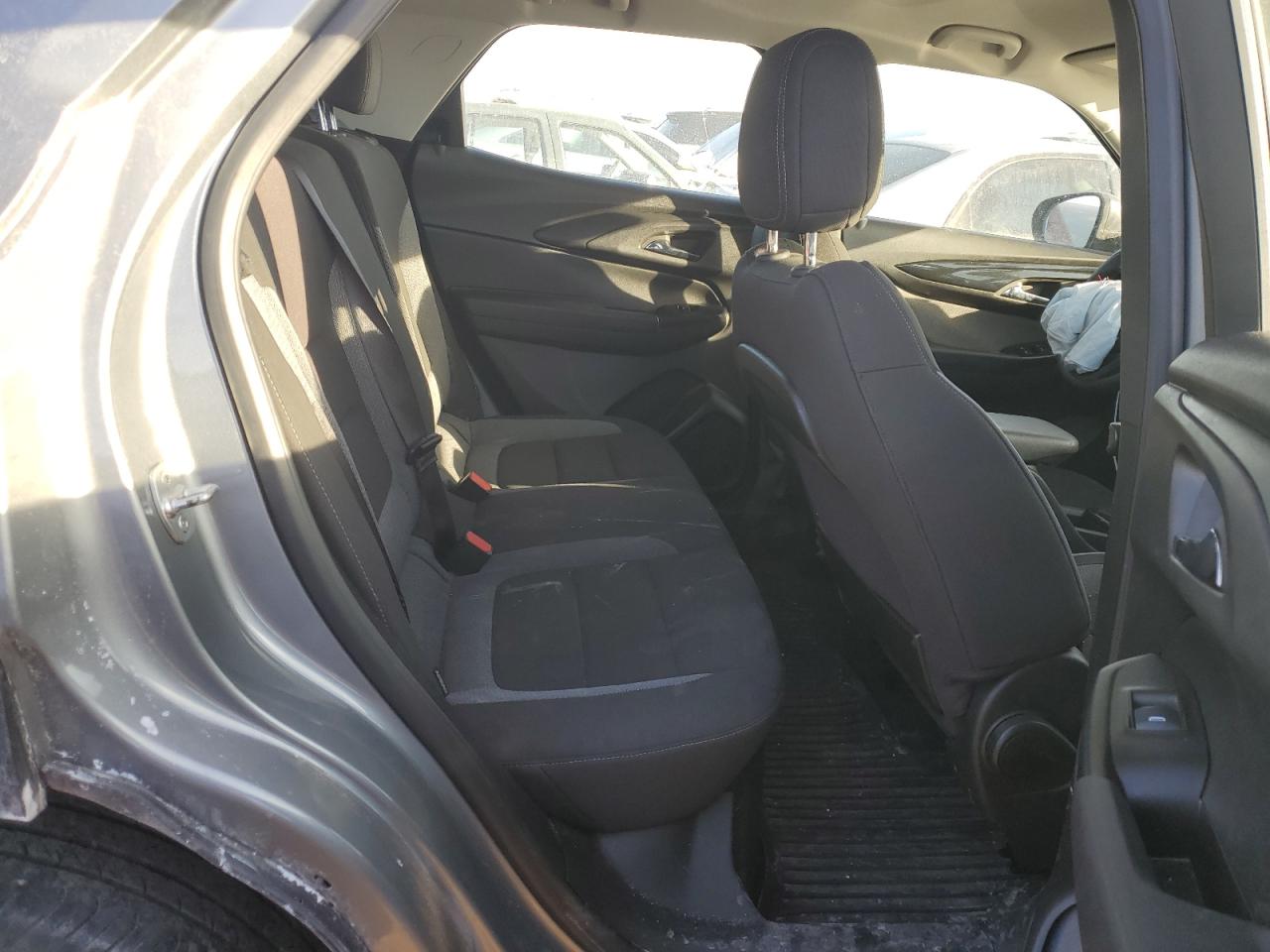 2024 CHEVROLET TRAILBLAZER LS VIN:KL79MMS2XRB066376