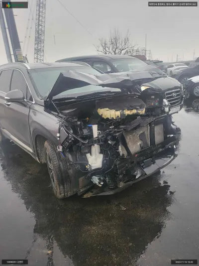 2018 Hyundai Santa FE KMHS381BDKU070457 VIN:KMHS381BDKU070457