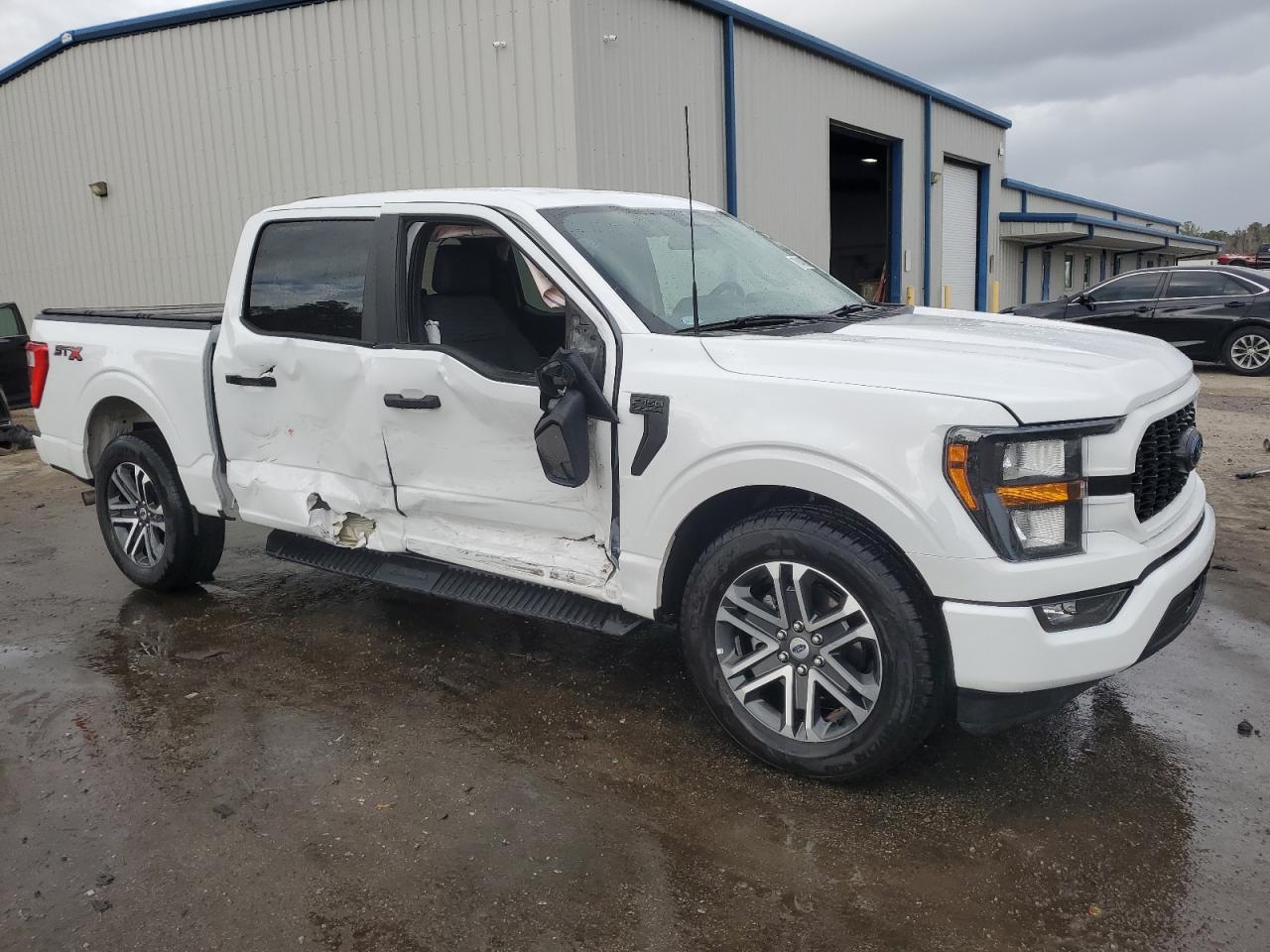 2023 FORD F150 SUPERCREW VIN:1FTEW1CP8PKD01357