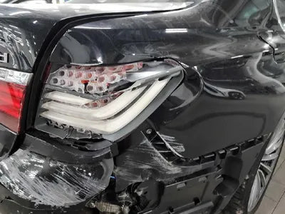 2015 BMW 750 WBAYF6104FD385001 VIN:WBAYF6104FD385001