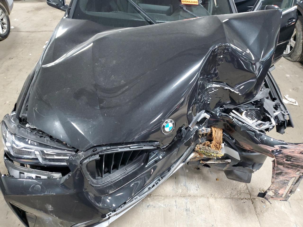 2024 BMW X4 XDRIVE30I VIN:5UX33DT09R9W80897