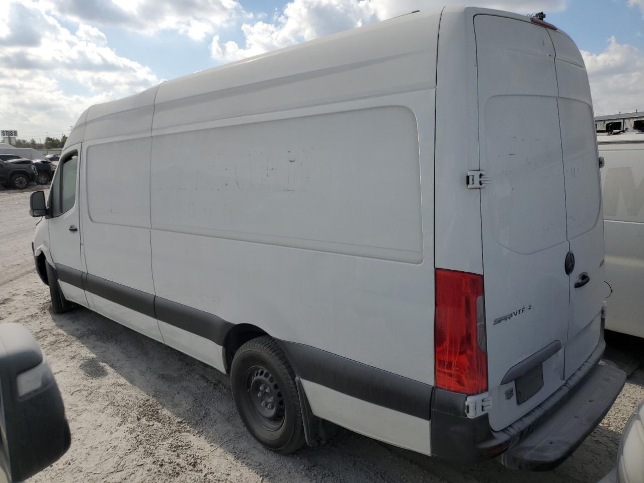 2022 MERCEDES-BENZ SPRINTER 2500 VIN:W1Y4ECHY5NT110767