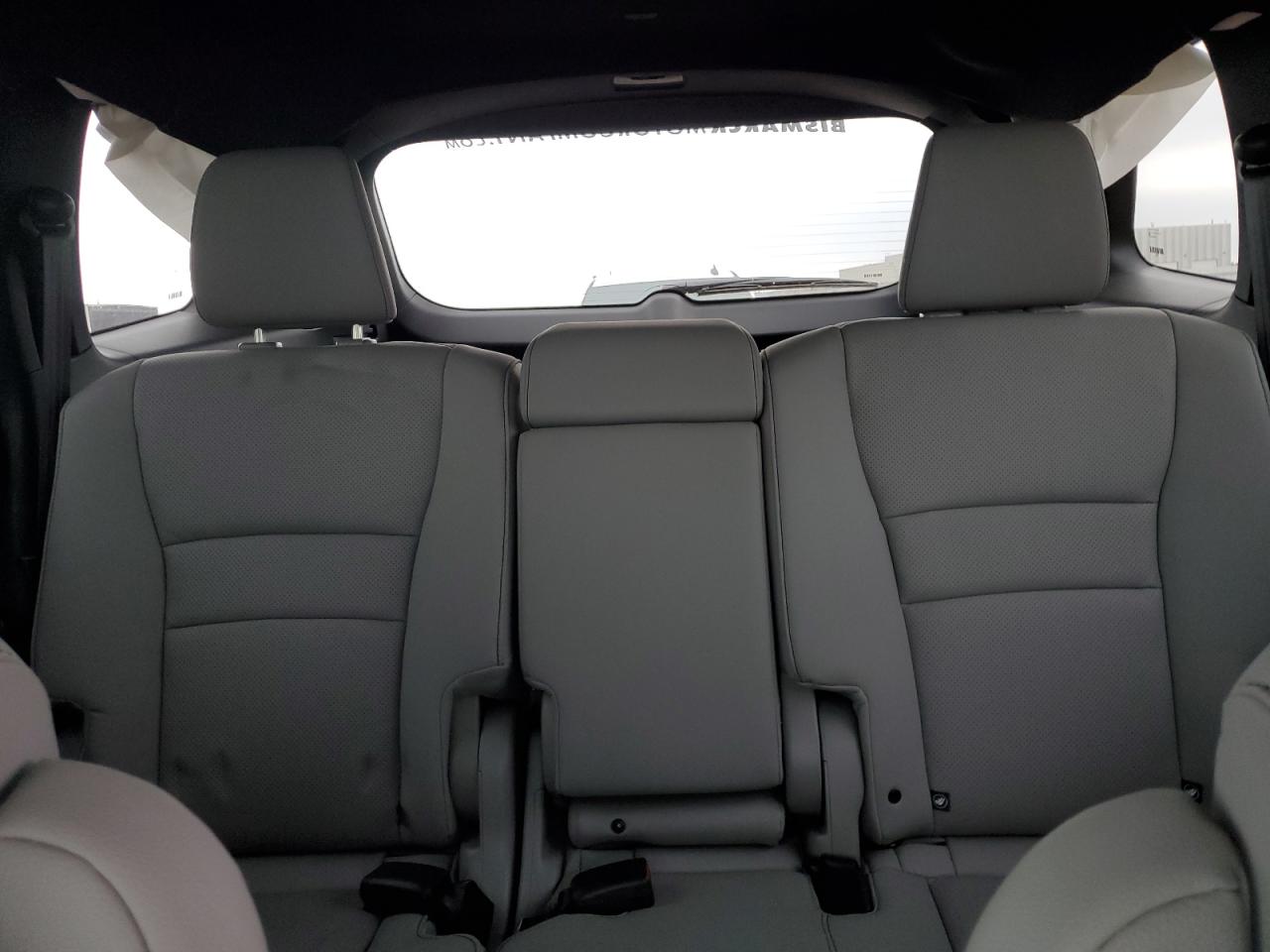 2023 HONDA PASSPORT EXL VIN:5FNYF8H58PB044081